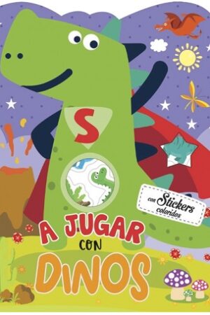 61877-A JUGAR CON DINOS