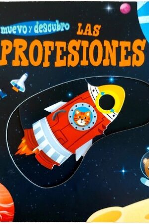 61870-MUEVO Y DESCUBRO - LAS PROFESIONES
