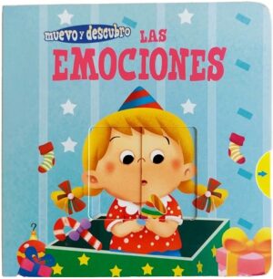 61869-MUEVO Y DESCUBRO - LAS EMOCIONES