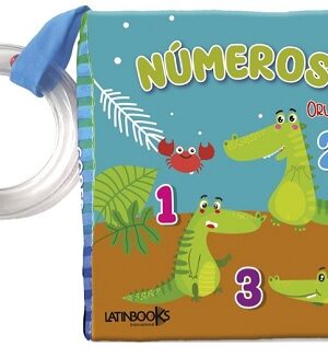 61865-ORUGUITAS - NUMEROS TELA