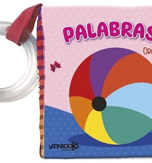 61864-ORUGUITAS - PALABRAS TELA