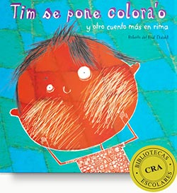 1431-TIM SE PONE COLORAO Y OTRO CUENTO MAS EN RIMA