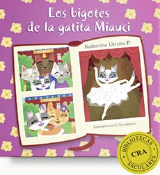 1434-LOS BIGOTES DE LA GATITA MIAUCI
