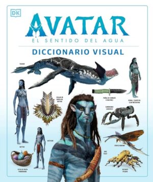 62091-AVATAR EL SENTIDO DEL AGUA. DICCIONARIO VISUAL