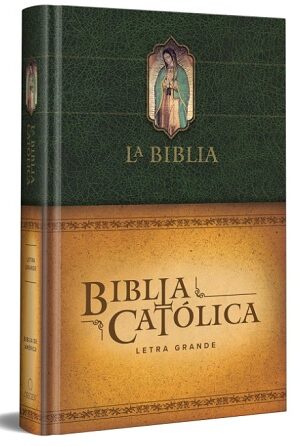 62221-BIBLIA CATOLICA LETRA GRANDE