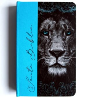 62220-SANTA BIBLIA RVR 1960 LEON DE JUDA