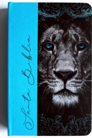 62220-SANTA BIBLIA RVR 1960 LEON DE JUDA