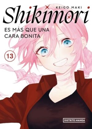 62101-SHIKIMORI ES MAS QUE UNA CARA BONITA 13