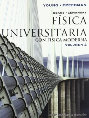37183-FISICA UNIVERSITARIA V.2 / 12 ED.
