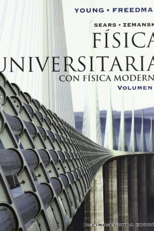 37183-FISICA UNIVERSITARIA V.2 / 12 ED.
