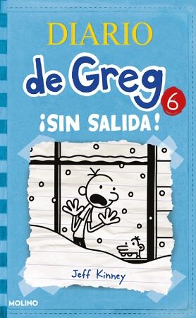 62119-DIARIO DE GREG 6. SIN SALIDA