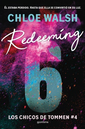 61952-REDEEMING 6 (LOS CHICOS DE TOMMEN 4)