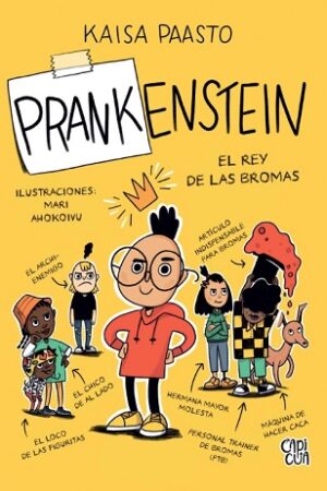 62039-PRANKENSTEIN EL REY DE LAS BROMAS