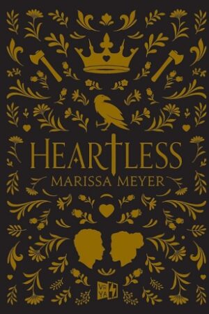 62030-HEARTLESS ED. ESPECIAL NEGRA