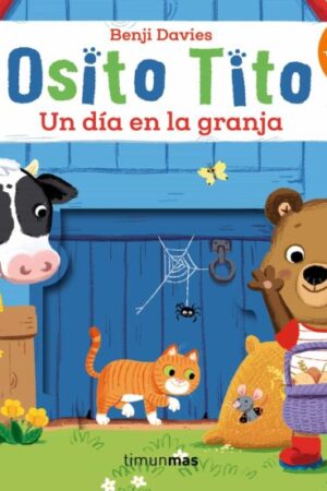 35656-OSITO TITO UN DIA EN LA GRANJA