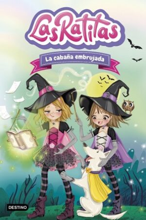 61999-LAS RATITAS 9. LA CABAÑA EMBRUJADA