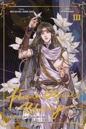 61992-HEAVEN OFFICIALS BLESSING N. 03