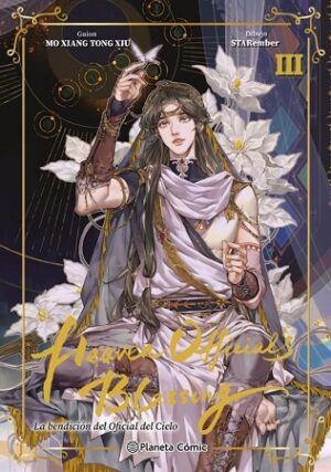 62349-HEAVEN OFFICIALS BLESSING N. 03 EDICION ESPECIAL