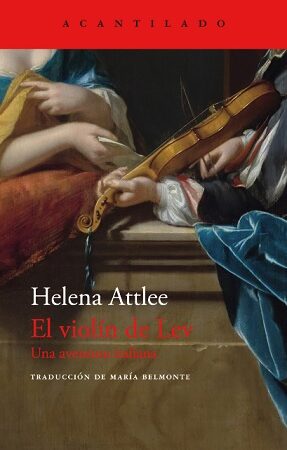 62164-EL VIOLIN DE LEV
