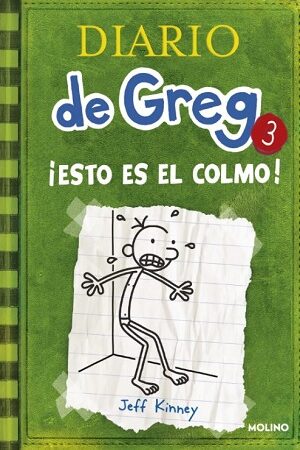 59692-DIARIO DE GREG 3 : ESTO ES EL COLMO