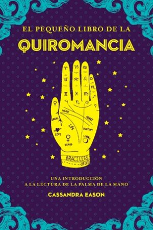 62148-EL PEQUEÑO LIBRO DE LA QUIROMANCIA
