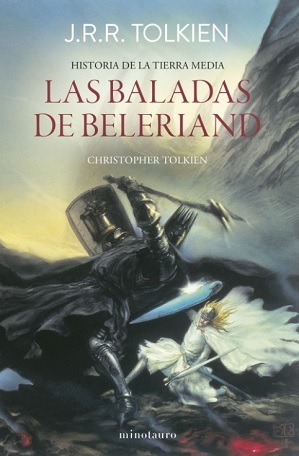 61993-HISTORIAS DE LA TIERRA MEDIA N. 03/12 - LAS BALADAS DE BELERIAND