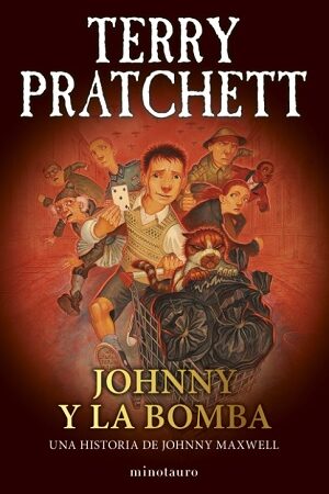 62005-TRILOGIA JOHNNY MAXWELL N. 03/03 JOHNNY Y LA BOMBA