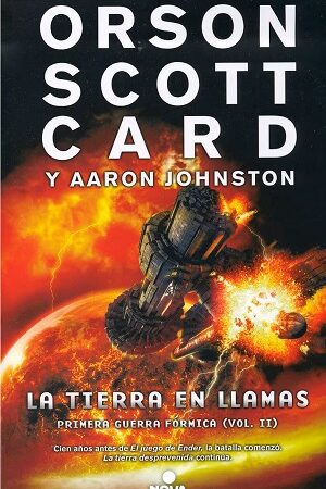 62319-LA TIERRA EN LLAMAS