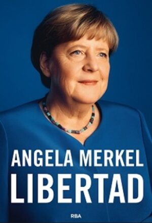 62313-LIBERTAD /ANGELA MERKEL