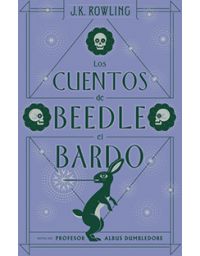 7672-CUENTOS DE BEEDLE EL BARDO, LOS
