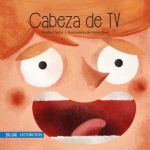 17056-CABEZA DE TV