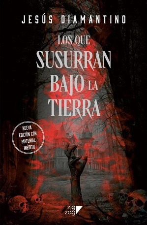 62356-LOS QUE SUSURRAN BAJO LA TIERRA (NUEVA EDICION)