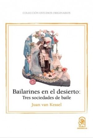 19949-BAILARINES EN EL DESIERTO TRES SOCIEDADE