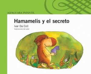 16167-HAMAMELIS Y EL SECRETO