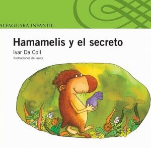 16167-HAMAMELIS Y EL SECRETO
