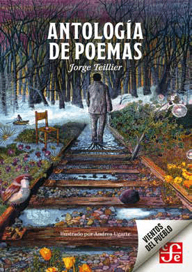 32936-ANTOLOGIA DE POEMAS (JORGE TEILLIER)