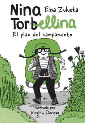 61805-NINA TORBELLINA. EL PLAN DE CAMPAMENTO