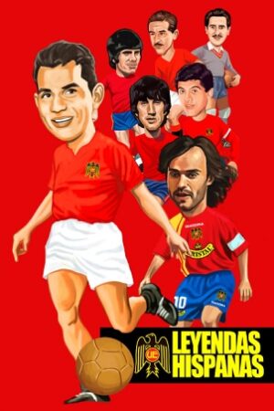 62181-LEYENDAS HISPANAS