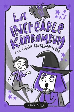 62236-LA INCREIBLE KINDAMBUM Y LA FIESTA FANTASMAGICOSA