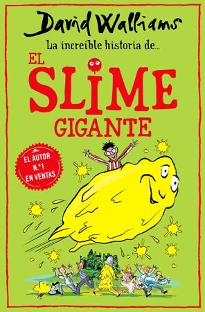 62266-LA INCREIBLE HISTORIA DE EL SLIME GIGANTE