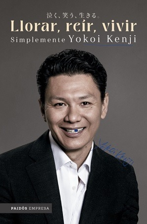 62000-LLORAR REIR VIVIR. SIMPLEMENTE YOKOI KENJI