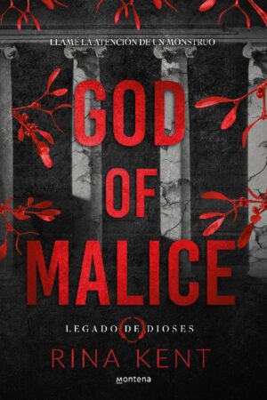 62331-GOD OF MALICE (LEGADO DE DIOSES 1)