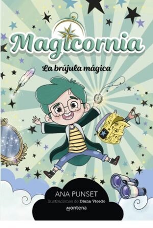 62327-MAGICORNIA 1 LA BRUJULA MAGICA