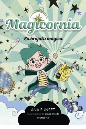 62327-MAGICORNIA 1 LA BRUJULA MAGICA