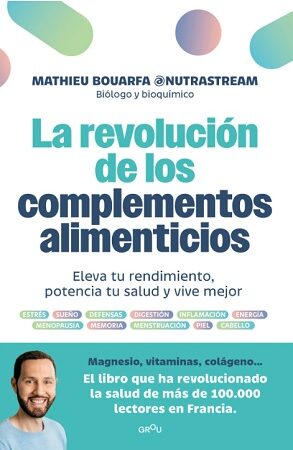 62328-REVOLUCION DE LOS COMPLEMENTOS ALIMENTICIOS
