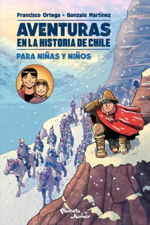 62364-AVENTURAS EN LA HISTORIA DE CHILE