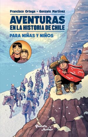 62364-AVENTURAS EN LA HISTORIA DE CHILE