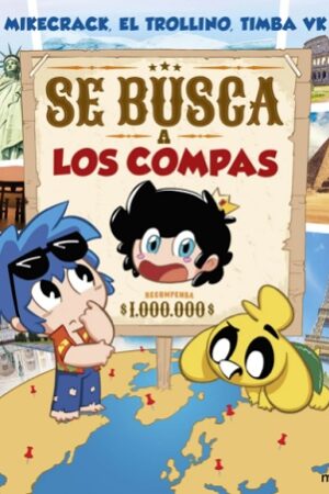 62394-SE BUSCA A LOS COMPAS