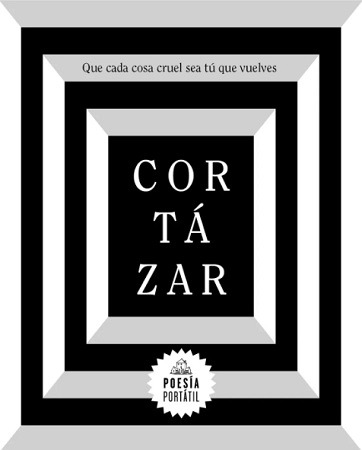 62128-QUE CADA COSA CRUEL SEA TU QUE VUEL (POESIA PORTATIL)
