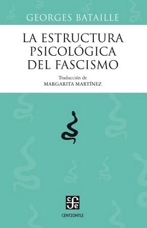 62111-LA ESTRUCTURA PSICOLOGICA DEL FASCISMO